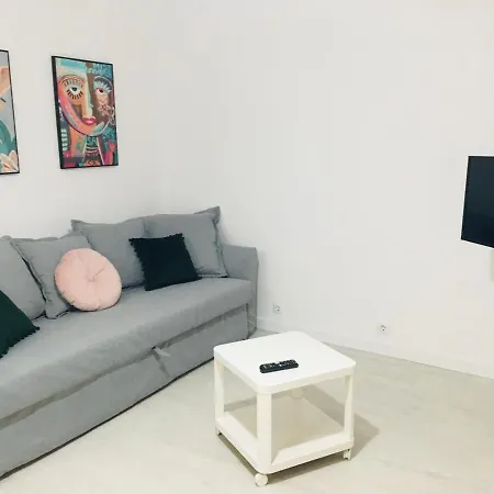Апартаменты Apartamento: And Beach. Gran Canaria *