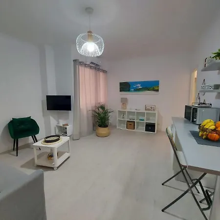 Apartamento: And Beach. Gran Canaria Лас-Пальмас-де-Гран-Канария